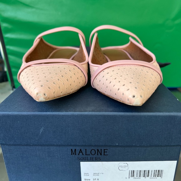 Malone Souliers Maureen Flat - Picture 9 of 10